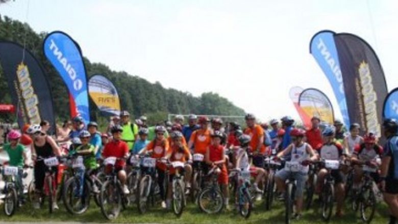 Ciclismul în inima naturii: 40 de curse de poveste la Dumbrava cu Mărgăritar