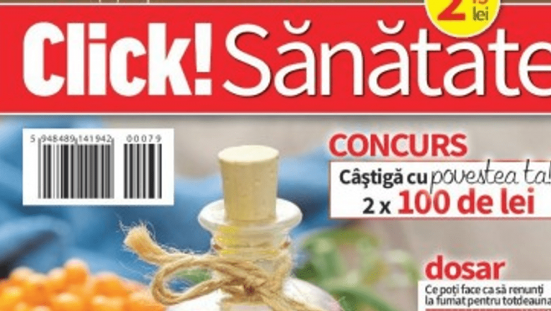 Revista Click! Sănătate de Septembrie: O Analiză Detaliată a Temelor de Sănătate Actuale