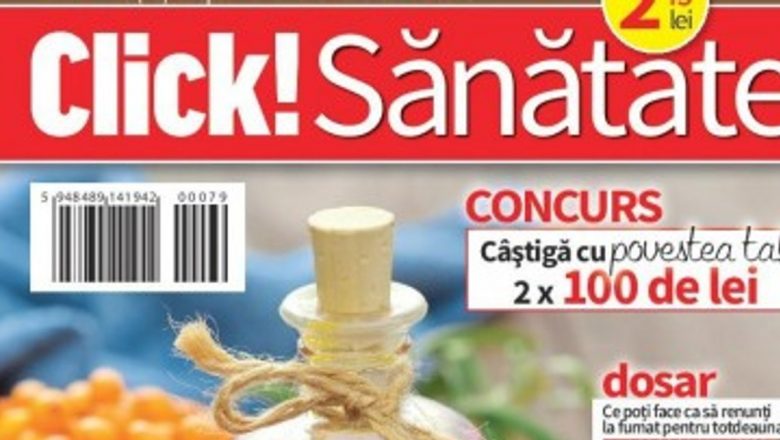 Revista Click! Sănătate din Septembrie: O Privire Detaliată asupra Temelor de Sănătate și Bunăstare