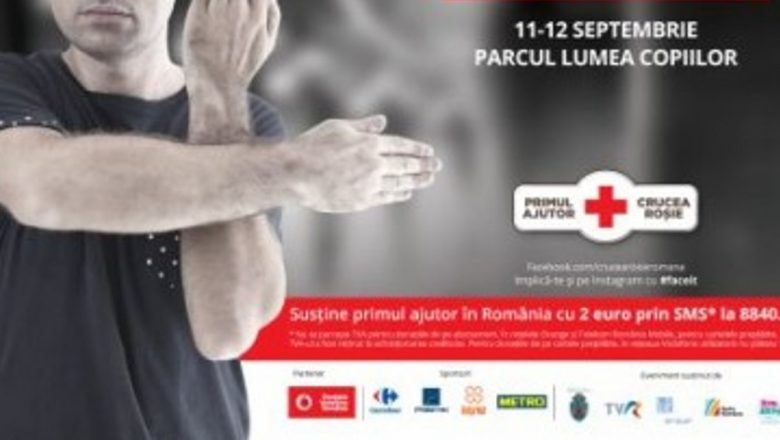 Primul Festival de Prim Ajutor în România: O Celebrere a Solidarității și Competenței în Situații de Urgență