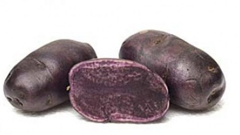 Cartofii Blue Congo: Superalimentul Violet care luptă împotriva cancerului și aduce beneficii sănătății