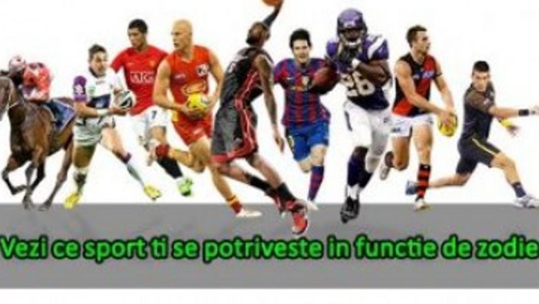 Descoperă Sportul Potrivit pentru Fiecare Zodie: O Analiză a Horoscopului Sănătății