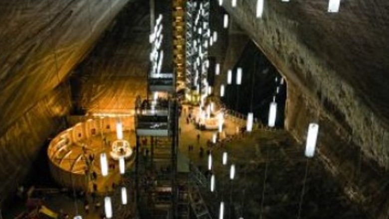 Beneficiile terapeutice ale salinelor: O privire detaliată asupra speleoterapiei