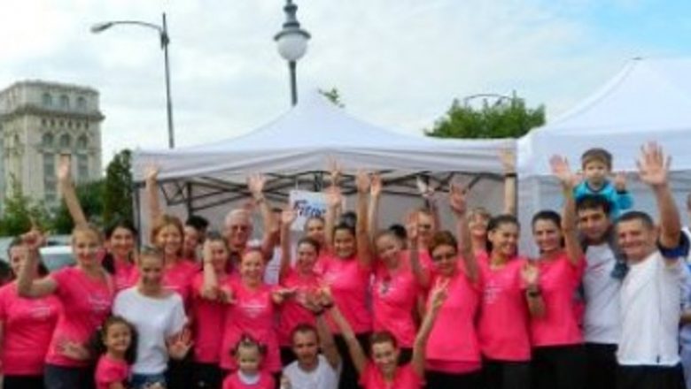 Campania #HandsOn: O nouă inițiativă globală pentru conștientizarea cancerului de sân