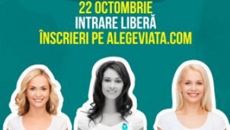 Campania „Alege viaţa”: O Iniţiativă Esenţială pentru Prevenirea Cancerului de Col Uterin în România