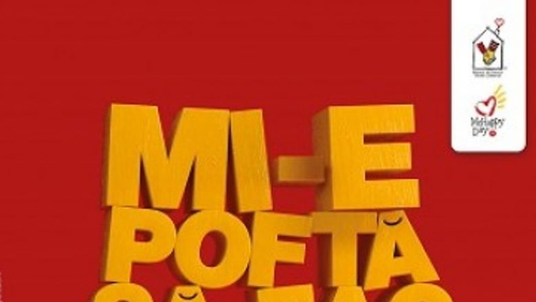 Campania “Mi-e poftă să fac bine!”: McDonald’s România și Fundația Ronald McDonald în sprijinul copiilor bolnavi