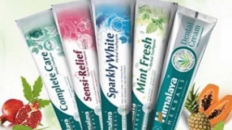 Îngrijirea dentară la fiecare etapă a vieții: Gama de paste de dinți Himalaya și beneficiile sale naturale
