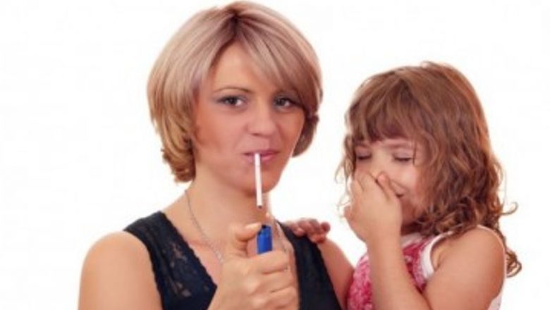Expunerea copiilor la fumul de ţigară: Riscuri, implicaţii şi perspective pe termen lung