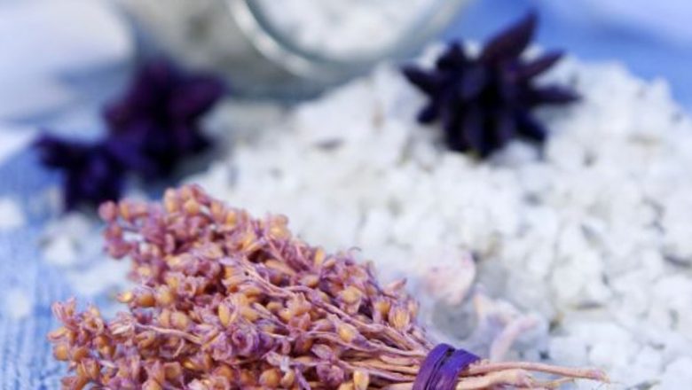 Descoperă beneficiile sării de Himalaya: un remediu natural pentru oboseală și stres