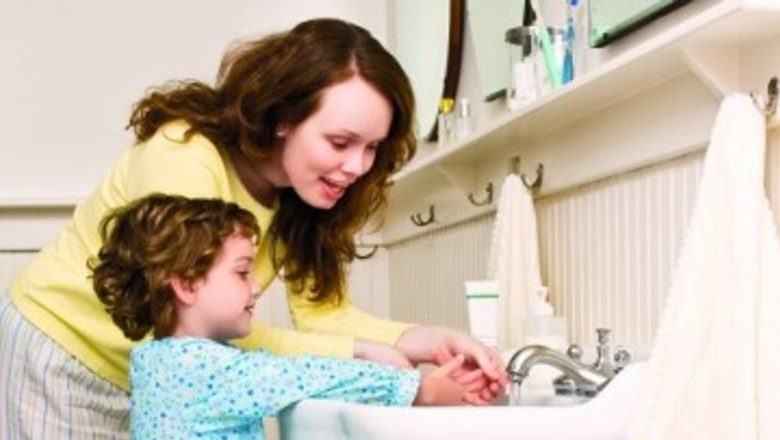Importanța Spălatului pe Mâini în Viața Cotidiană a Copiilor: O Măsură Esențială pentru Sănătate