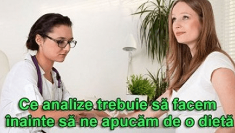 Importanța analizelor medicale înainte de a începe o dietă: Ghid complet pentru o abordare sănătoasă