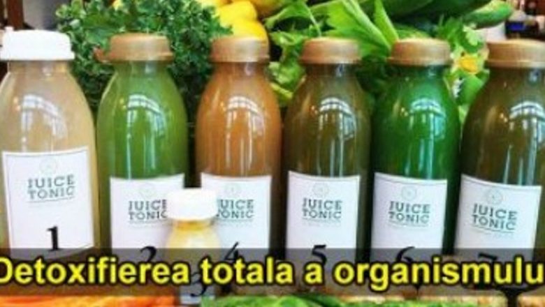 Detoxifierea Totală a Organismului: Metode și Beneficii pentru Sănătate