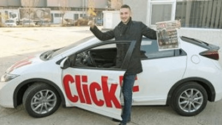 Click!MANIA: Oportunități și Premii de 80.000 de Euro pentru Participanți