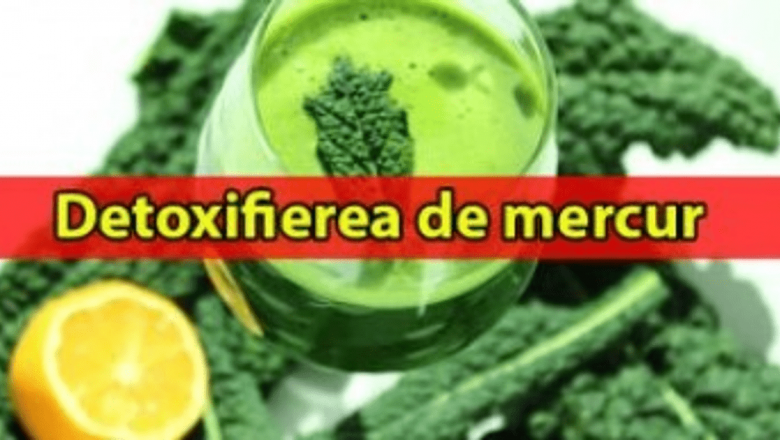Mercurul în organism: Cum detoxifierea poate fi cheia unei vieți sănătoase