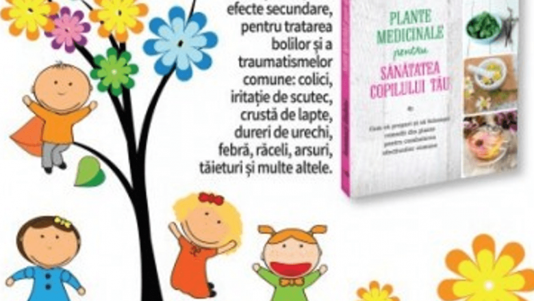 Descoperă puterea plantelor medicinale pentru sănătatea copilului tău: Ghidul esențial al lui Rosemary Gladstar