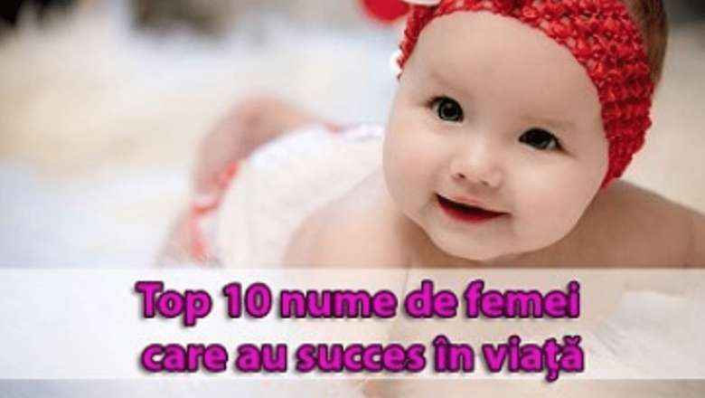 Impactul numelui asupra succesului: Analiza celor mai inspiratoare nume de femei