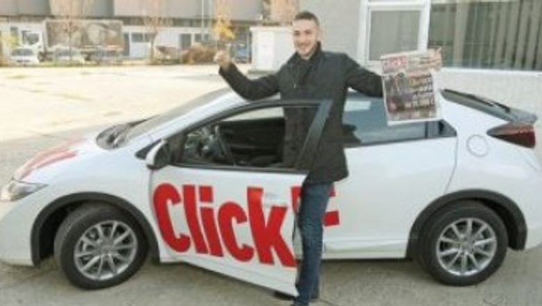 Click!MANIA: Norocul și surprizele unui concurs care schimbă vieți