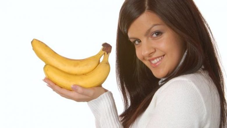 Bananele: Ingredientul-minune pentru un păr strălucitor și sănătos