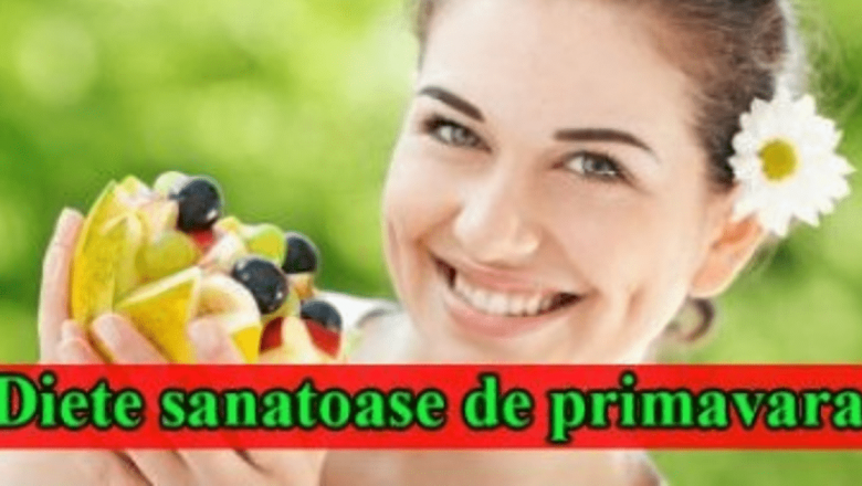 Transformă-ți Stilul de Viață: Diete Sănătoase de Primăvară pentru o Viață Echilibrată