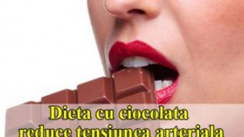 Beneficiile neașteptate ale dietei cu ciocolată: O analiză detaliată asupra efectelor asupra tensiunii arteriale