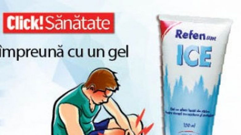 Revista Click! Sănătate și Gelul Refenum Ice: O Ofertă Avantajoasă în Contextul Crescând al Nevoilor de Îngrijire a Sănătății