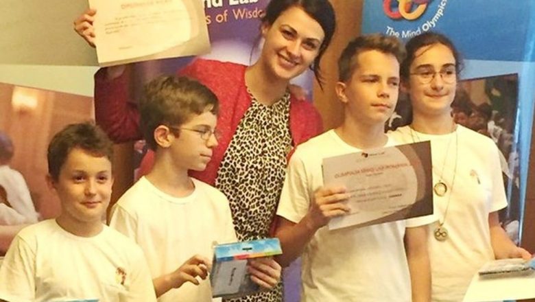 Performanțe excepționale ale echipei de Mind Lab de la Școala „Anastasia Popescu”: O tradiție de succes în educația modernă