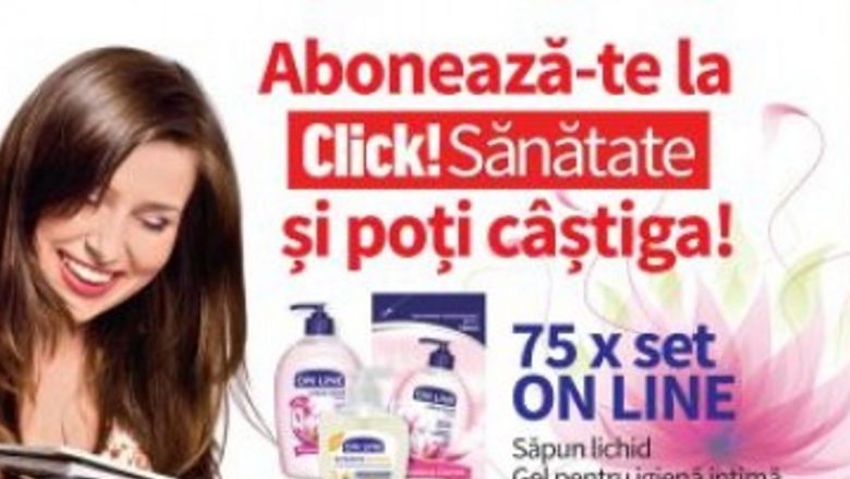 Oportunitate și Premii: Abonarea la Revista Click! Sănătate și Impactul Său Asupra Cititorilor