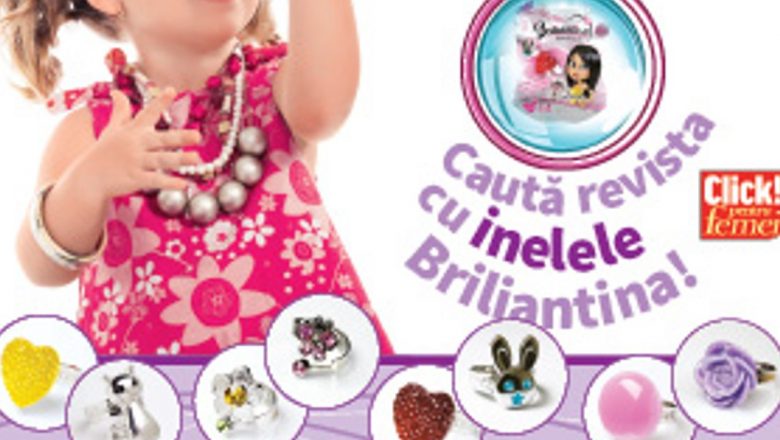 În spatele cadoului perfect: Inelul Briliantina de la Click! pentru femei