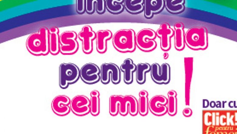 Distracție și Educație: Cum Revistas Click! pentru Femei și Pachetele Disney Transformă Timpul Liber al Copiilor