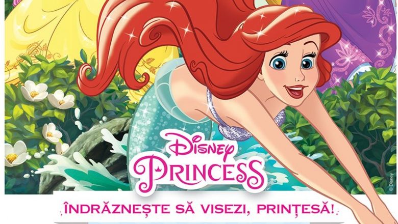 Magia Disney la București: O Celebră Întâlnire cu Prințesele Îndrăgite