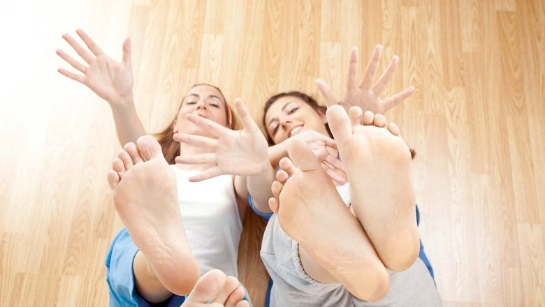 Îngrijirea călcâielor: 5 remedii naturale pentru picioare sănătoase și frumoase