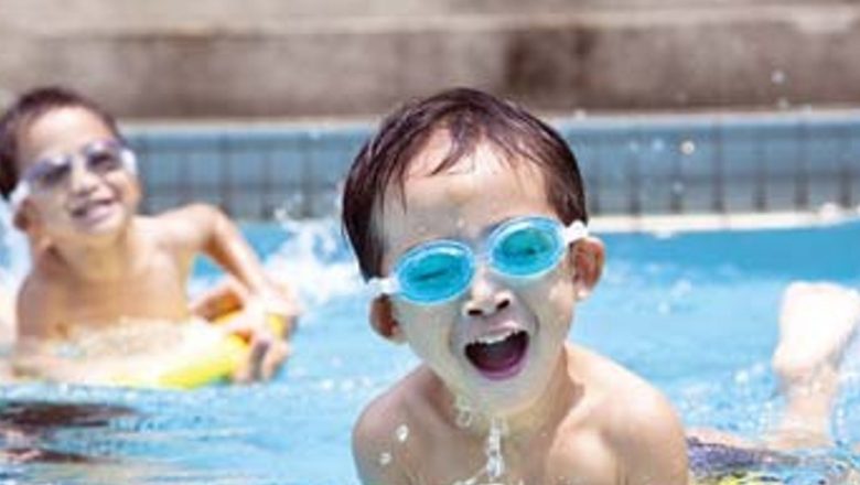 Înotul: Sportul Ideal pentru Dezvoltarea Copiilor