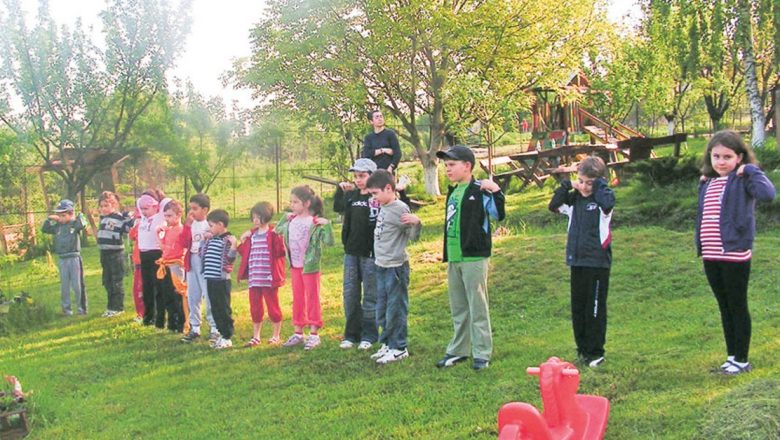 Importanța Taberelor de Vară pentru Dezvoltarea Copiilor: O Analiză Ampla