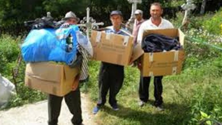 Impactul Activităților Caritabile asupra Sănătății Mentale: Cum Voluntariatul Poate Reduce Depresia în Rândul Vârstnicilor
