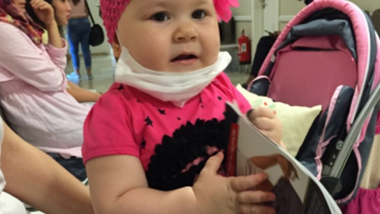 Lupta pentru viață: Povestea emoționantă a fetiței care are nevoie urgentă de transplant de măduvă