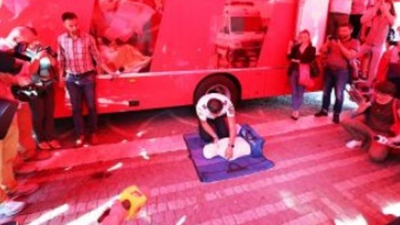 Caravana SMURD: Educația în Primul Ajutor ca Prioritate Națională