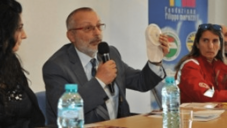 Stefano Piazza: Inima unui Italian pentru Români – O Luptă Comună Împotriva Cancerului
