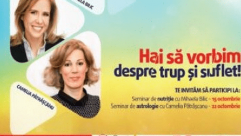 SunTalks: Între Trup și Suflet – Seminarul care Îmbină Nutriția și Spiritualitatea