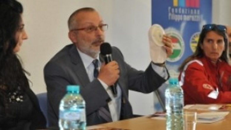 Stefano Piazza: Un Italian cu Inimă de Român în Lupta Împotriva Cancerului