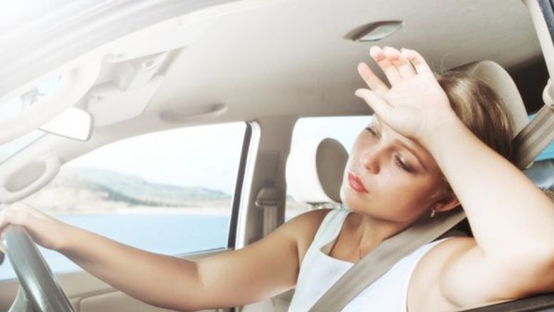 Somnolenta la volan: Cum să te menții alert în timpul călătoriilor lungi