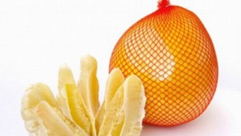 Pomelo: Fructul Exotic Care Te Ajută Să Slăbești și Să Te Menții Sănătos