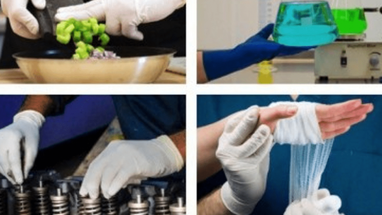 Beneficiile mănușilor de unică folosință din latex: Un instrument esențial în protecția medicală și industrială