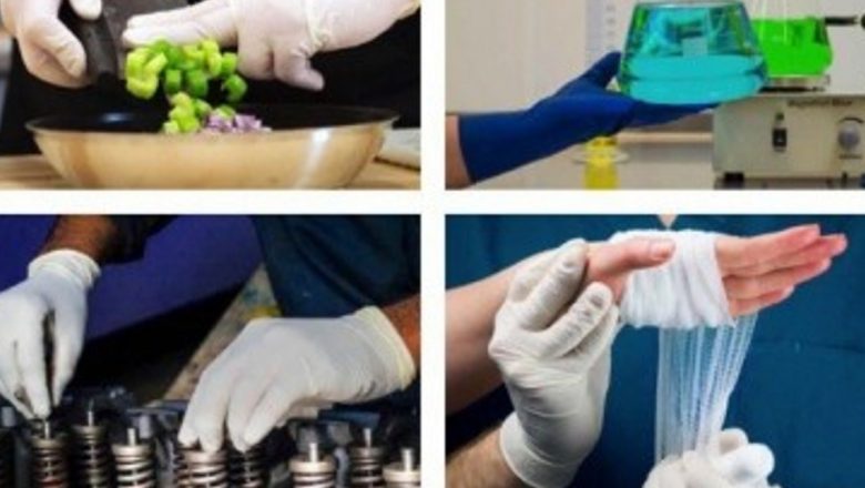 Beneficiile Mănușilor de Unică Folosință din Latex: O Analiză Detaliată a Impactului și Utilizărilor Lor