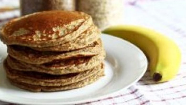 Clătite Sănătoase cu Doar Două Ingrediente: O Delicatesă Rapidă și Nutritivă