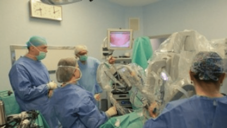 Revoluția chirurgiei bariatrice: Operația cu robotul da Vinci – soluția inovatoare pentru obezitate