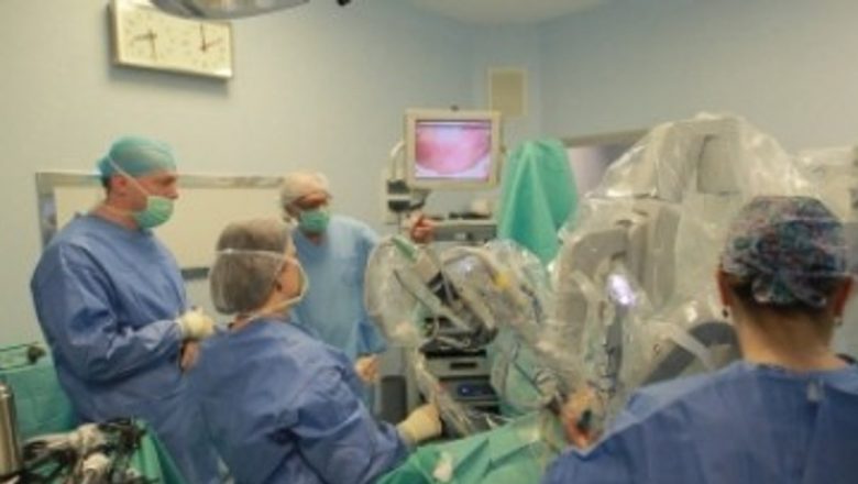 Chirurgia bariatrică cu robotul da Vinci: O revoluție în tratamentul obezității