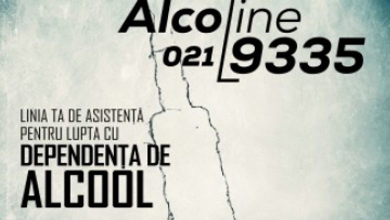 AlcoLine 021.9335: O Nouă Speranță în Lupta cu Dependența de Alcool