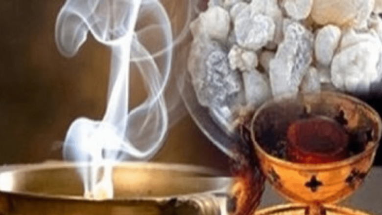 Tămâia: Un Remediu Străvechi în Lupta Împotriva Cancerului