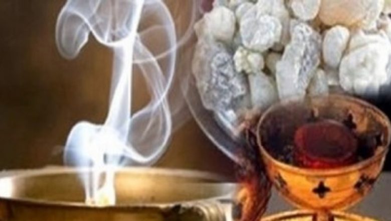 Tămâia: Un Remediu Sacru în Lupta Împotriva Cancerului