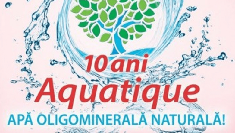 Aquatique: Un Deceniu de Succes și Creșteri Impresionante în Industria Apei Minerale